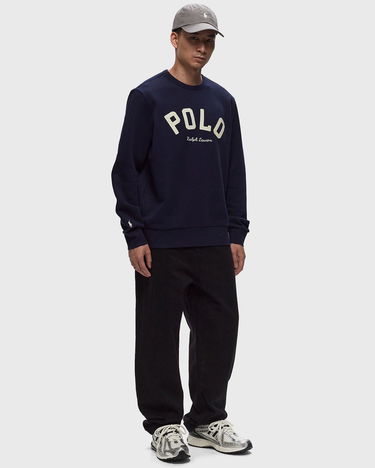 Суитчър Polo by Ralph Lauren LONG SLEEVE-SWEATSHIRT Тъмно синьо | 710952041001, 1