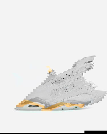 Кецове и обувки Jordan Air Jordan 6 Retro Craft "Paris Olympics" W Бяло | DQ4914-074, 3