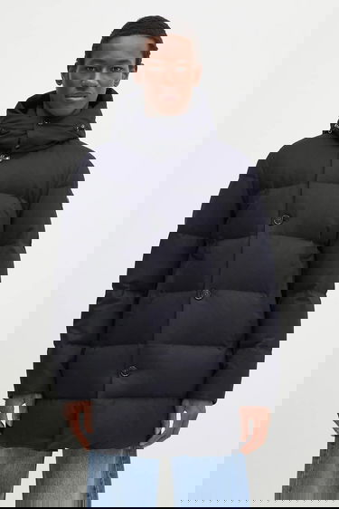 Парка WOOLRICH Woolrich Luxe Long Parka Тъмно синьо | CFWOOU0627MRUT3108.UT31, 0