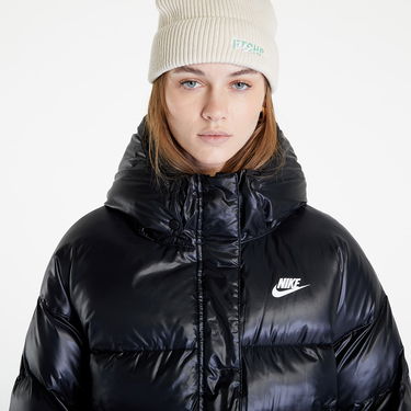 Яке бомбър Nike Therma-FIT City Series Synthetic-Fill Hooded Jacket Черно | DQ6893-010, 6