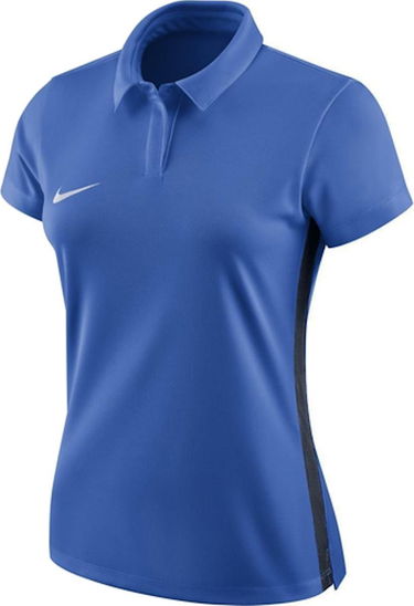 Поло тениска Nike Triko Dry Academy18 Тъмно синьо | 899986-463, 0