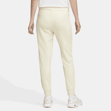 Спортни панталони Nike Sportswear Club Fleece Pants Бежово | dq5174-113, 4