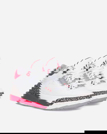 Кецове и обувки Jordan Air Jordan 3 Retro "Fire Red" Червено | DN3707-160, 3