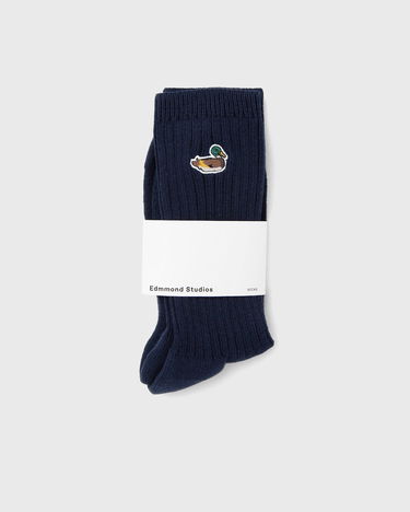 Чорапи Edmmond Studios Duck Socks Тъмно синьо | 125-94-01590, 0