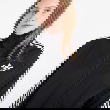 Суитчър adidas Originals Firebird Track Top Loose Черно | KD7983, 2