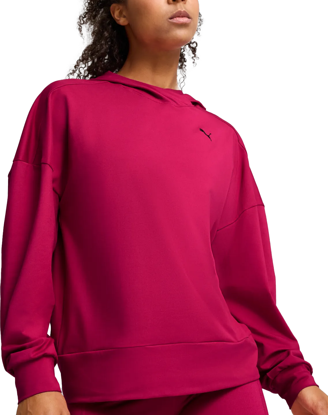 Суитчър Puma Puma CLOUDSPUN Hoodie Розово | 525762-01, 0