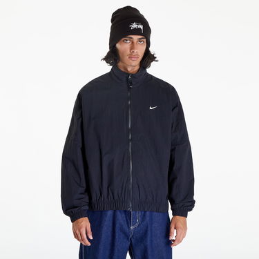 Ветровка Nike Sportswear Solo Swoosh Track Jacket Черно | DQ5200-010, 2