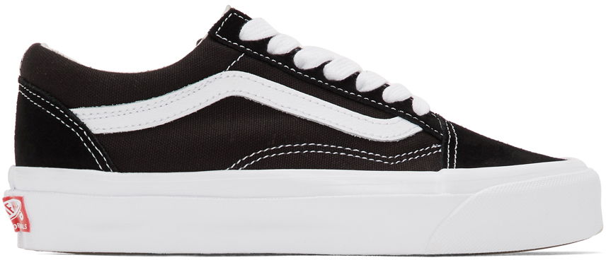 Кецове и обувки Vans OG Old Skool LX Черно | VN0A4P3XOIU, 1