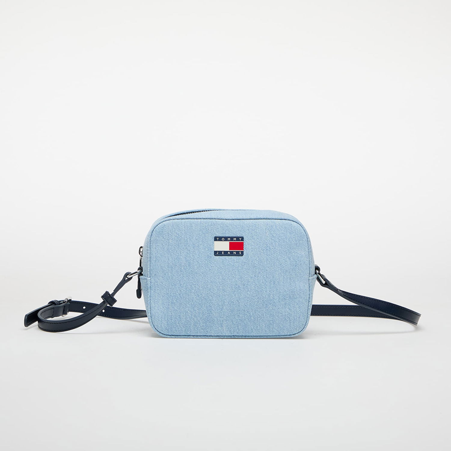 Чанта през рамо Tommy Hilfiger Tommy Jeans Ess Must Camera Bag Синьо | AW0AW17289 0GY, 0