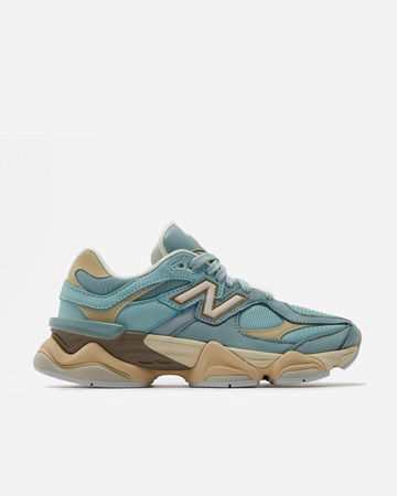 Кецове и обувки New Balance 9060 Тюркоазено | U9060FNB, 0