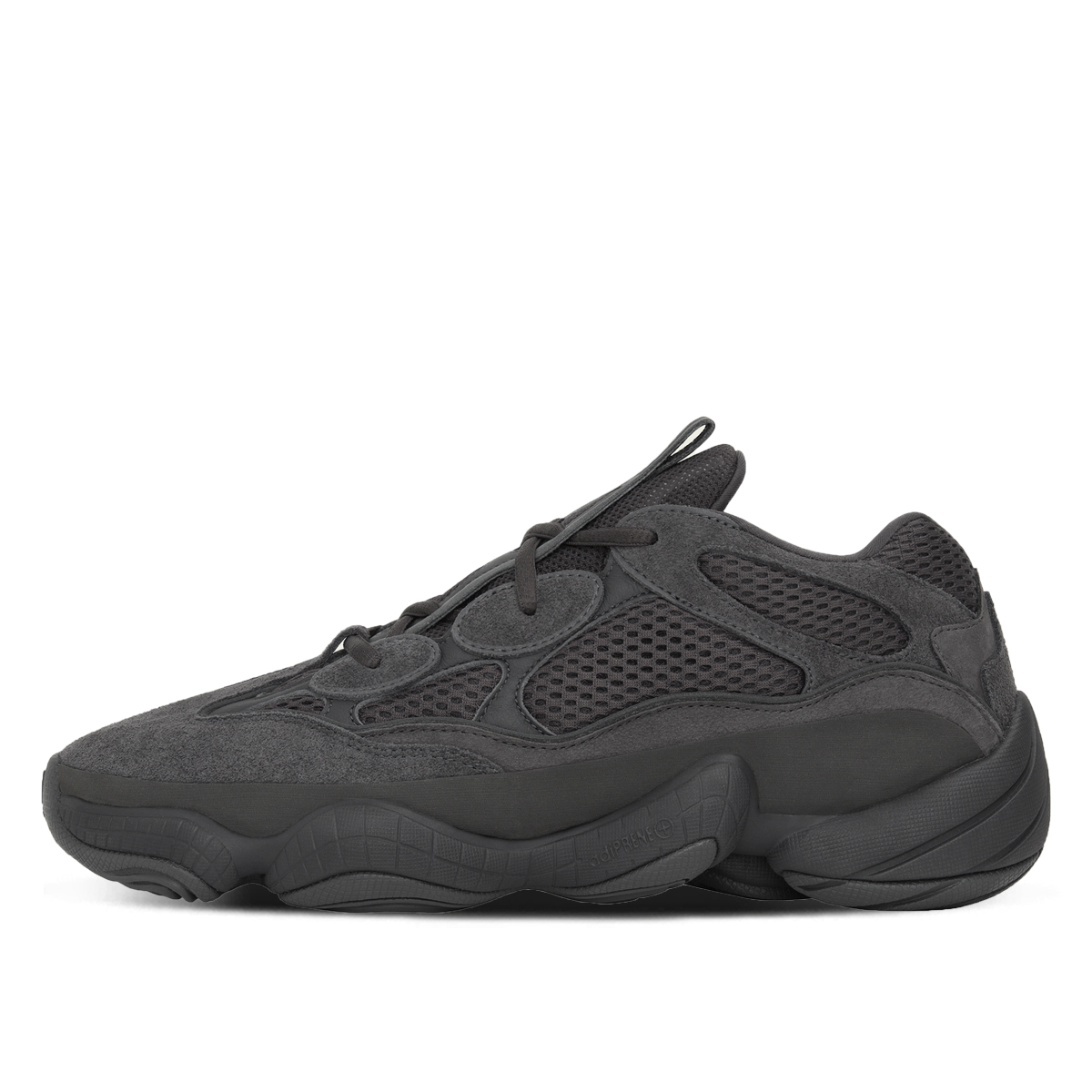 Кецове и обувки adidas Yeezy Yeezy 500 "Utility Black" Черно | F36640, 1