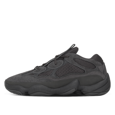 Кецове и обувки adidas Yeezy Yeezy 500 "Utility Black" Черно | F36640, 1