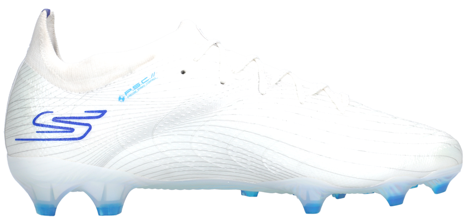 Кецове и обувки Skechers SKX 01 Low FG Бяло | 252006-wht, 1