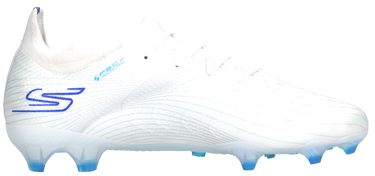 Кецове и обувки Skechers SKX 01 Low FG Бяло | 252006-wht, 1