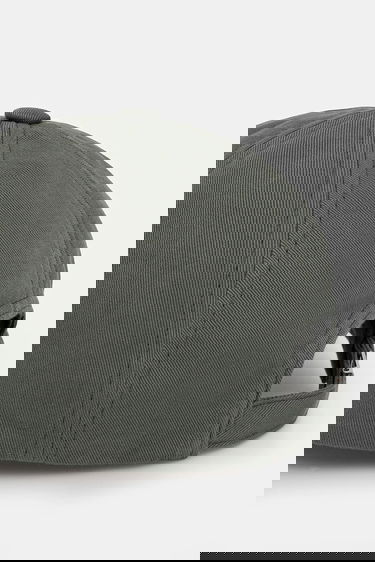 Шапка с козирка Sky High Farm Sky High Farm Logo Cap Зелено | SHF07K001, 2