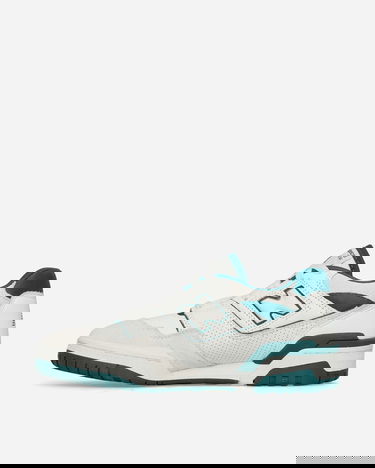 Кецове и обувки New Balance 550 Vintage Teal Тюркоазено | BB550STA, 3