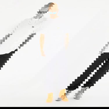 Тениска Patta Prague City T-Shirt Бяло | POC-BLANK-TS-001, 6