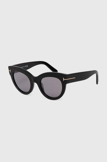 Слънчеви очила Tom Ford Tom Ford Sunglasses FT1063 Черно | FT1063.5101C, 1