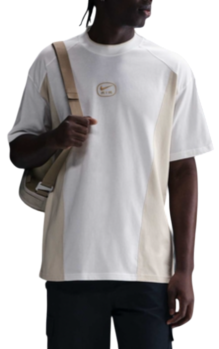 Тениска Nike Nike Air T-Shirt Бяло | hm0182-101, 0