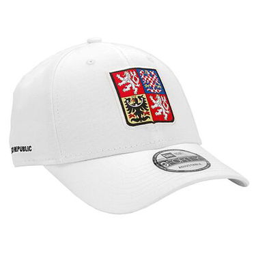 Шапка с козирка New Era 9FORTY National Team - Czech Republic White One Size Бяло | 60507502, 2