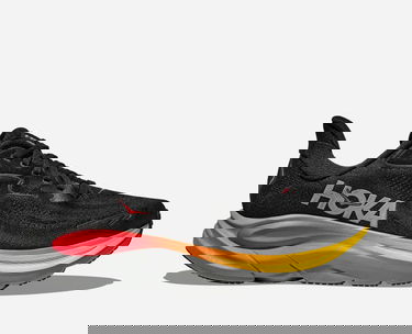 Кецове и обувки Hoka One One Clifton 10, 6.5 Черно | 1162030-BKGL, 0