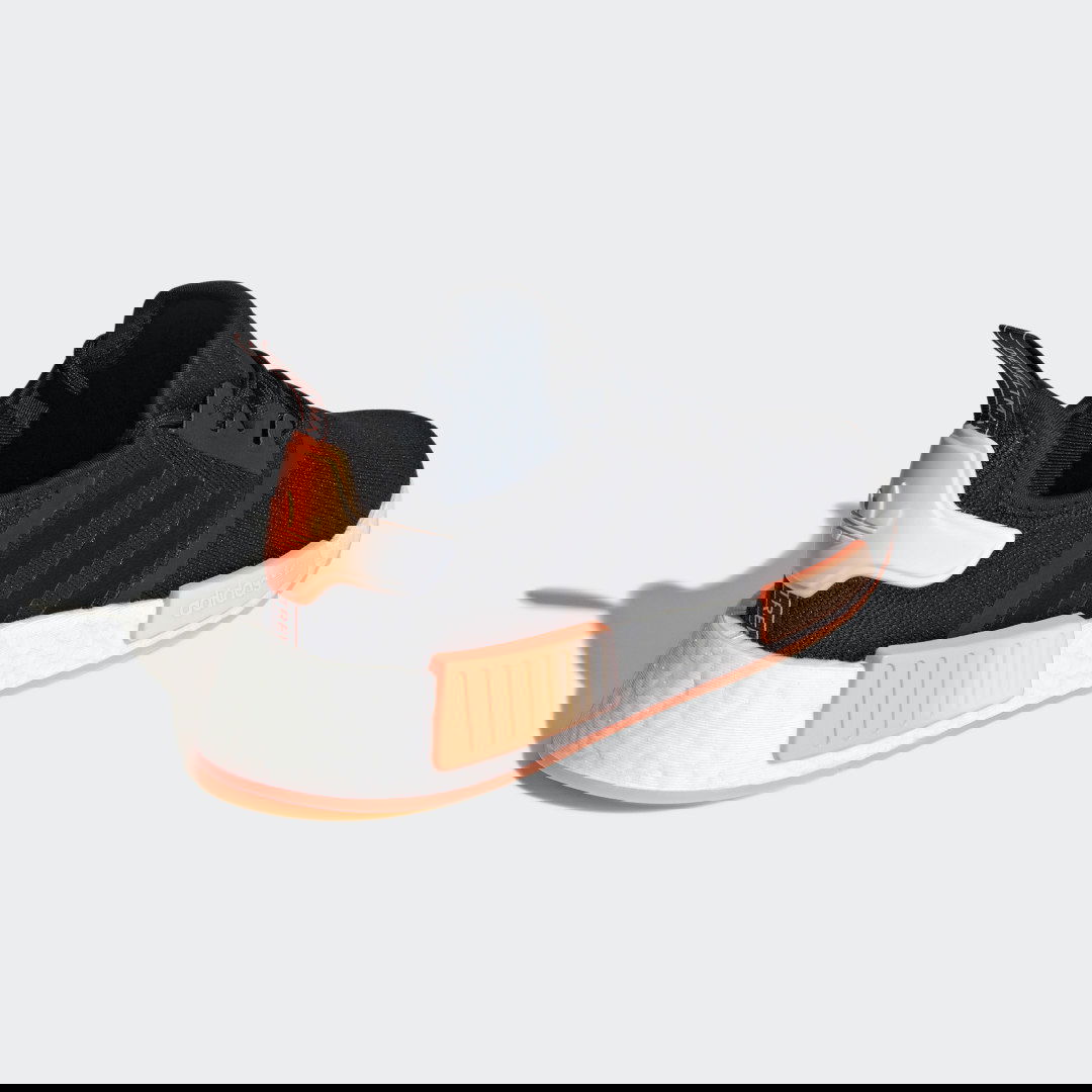 Кецове и обувки adidas Originals NMD_R1 Черно | GW9463, 1