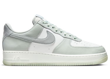 Кецове и обувки Nike Air Force 1 '07 Light Silver Pumice Металик | FJ4170-003, 0