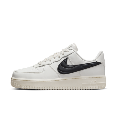 Кецове и обувки Nike Air Force 1 '07 "Quilted Swooshes" Бяло | FV1182-001, 0