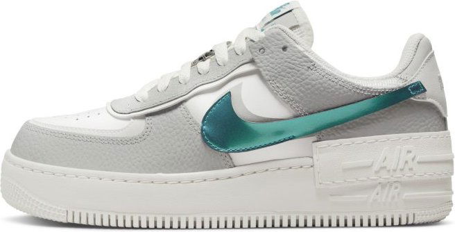 Кецове и обувки Nike Air Force 1 Shadow W Сиво | DR7856-100, 0