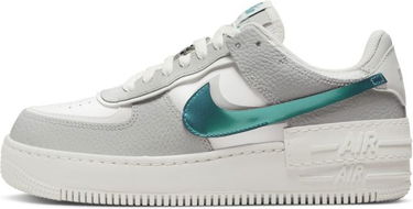Кецове и обувки Nike Air Force 1 Shadow W Сиво | DR7856-100, 0