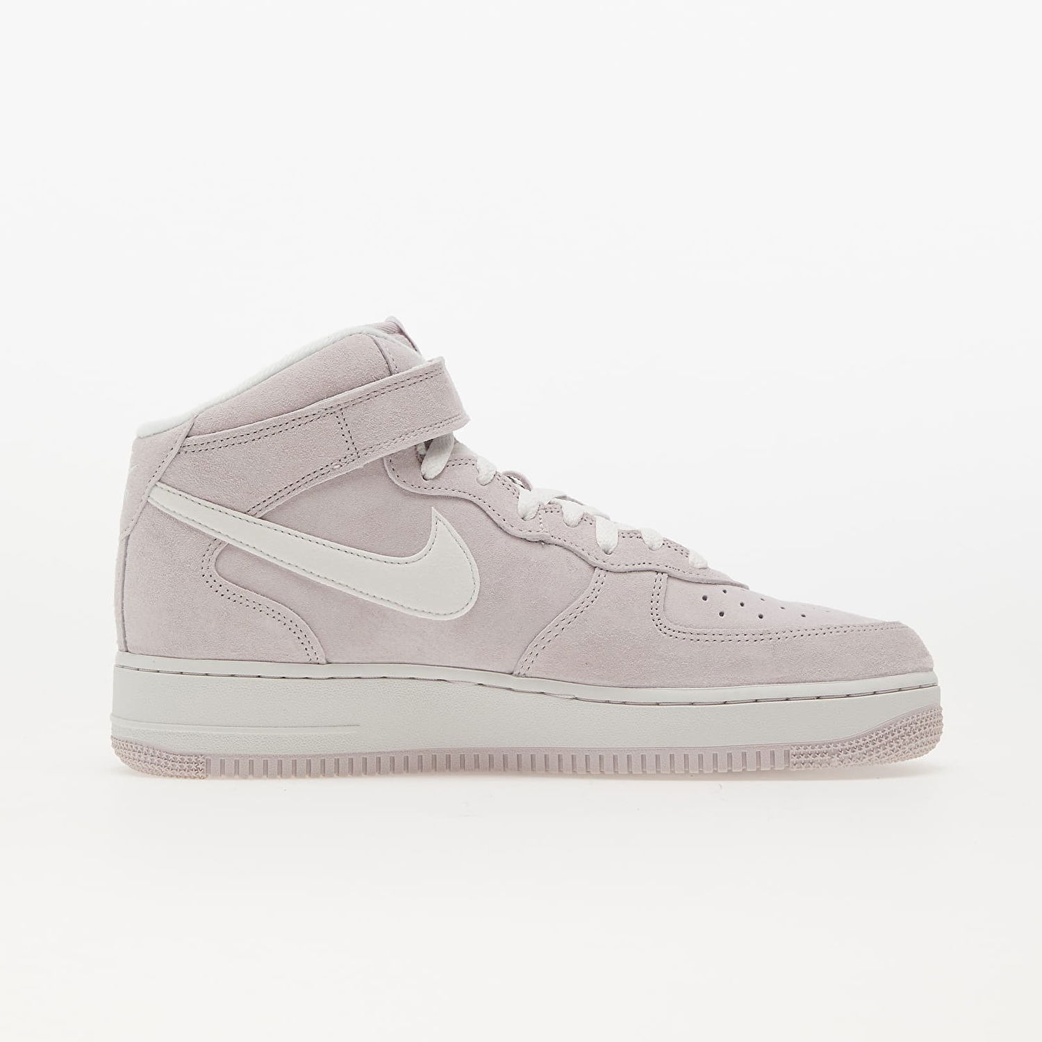 Кецове и обувки Nike Air Force 1 Mid Розово | DM0107-500, 1