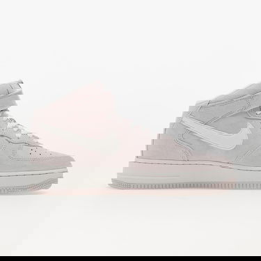 Кецове и обувки Nike Air Force 1 Mid Розово | DM0107-500, 1