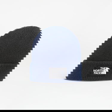 Шапка The North Face TNF Logo Box Cuffed Beanie Тъмно синьо | NF0A8CHE8K21, 2