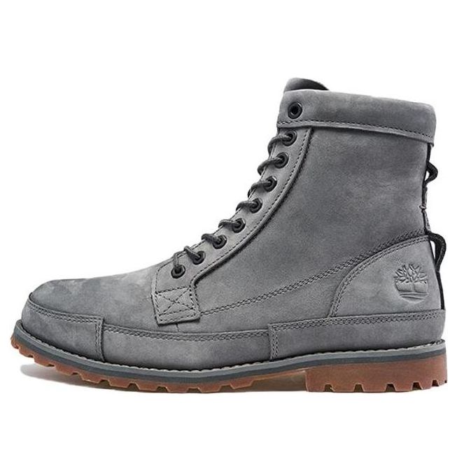 Кецове и обувки Timberland Earthkeeper Original 6 Inch Boots Сиво | A41C6, 0