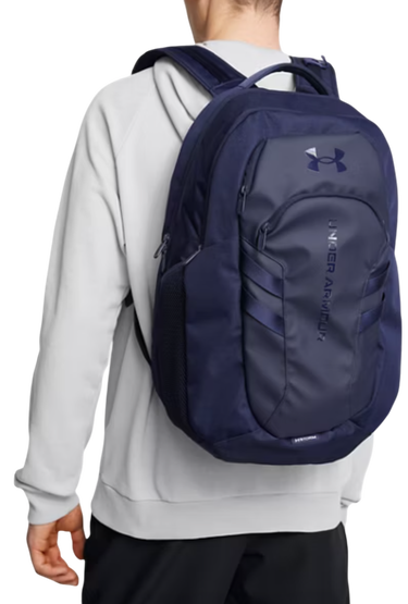 Раница Under Armour Hustle Pro 6.0 Backpack Тъмно синьо | 1384671-410, 3