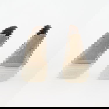 Кецове и обувки Converse Chuck Taylor All Star Lugged Heel Platform Waterproof Leather Hi Бежово | A12981C, 4