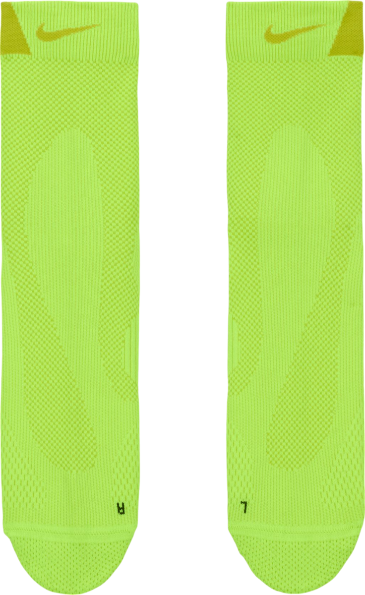 Чорапи Nike Nike Fast Lightweight Socks Жълто | ib6114-702, 1