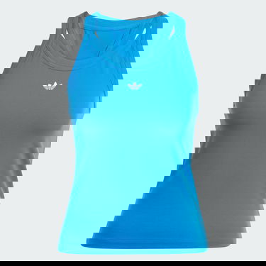 Потник adidas Originals Premium Essentials Tank Top Синьо | IL1856, 4
