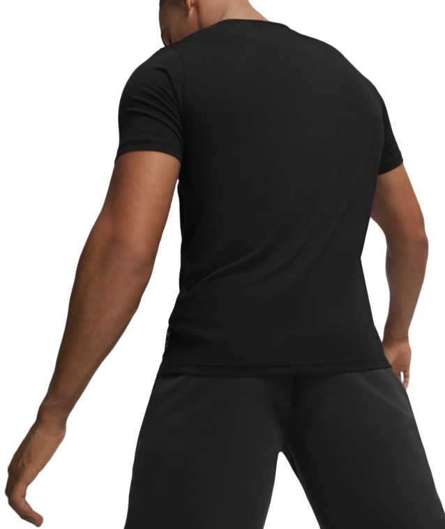 Тениска Puma Swished Tee Черно | 624801-01, 1