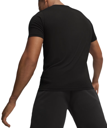 Тениска Puma Swished Tee Черно | 624801-01, 1