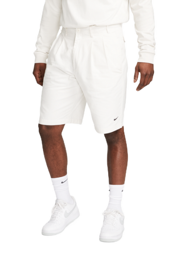 Life Pleated Chino Shorts