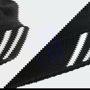Шапка adidas Performance 3-Stripes Beanie Черно | IT4639, 2
