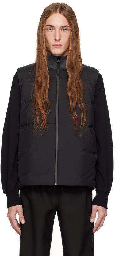 Жилетка NORSE PROJECTS Norse Projects ARKTISK Hybrid Down Vest Черно | N55-0580, 0
