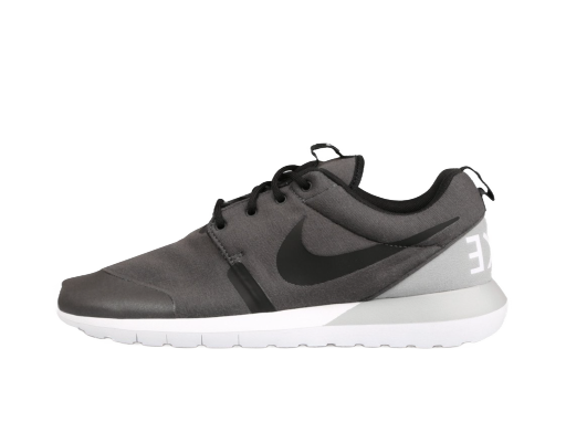 Кецове и обувки Nike Roshe Run Winter Pack Antracite (2014) Сиво | 652804-010