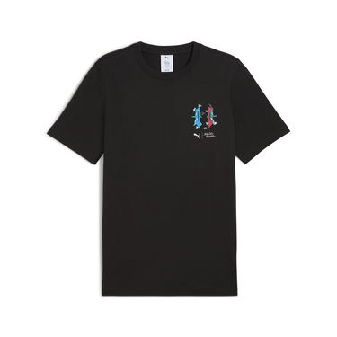 Тениски и потници Puma PUMA x SQUID GAME Graphic Tee Черно | 630706_01, 5