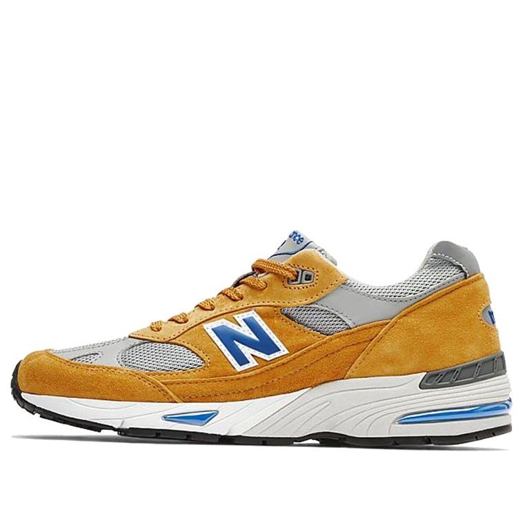 Кецове и обувки New Balance 991v Жълто | M991YBG(D)