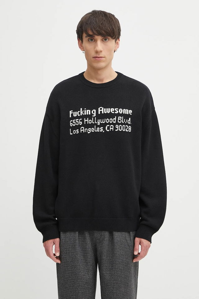 Fucking Awesome Hollywood Sweater