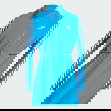 Бански adidas Originals Adicolor Full-Coverwear Swim Top Синьо | IR9923, 5