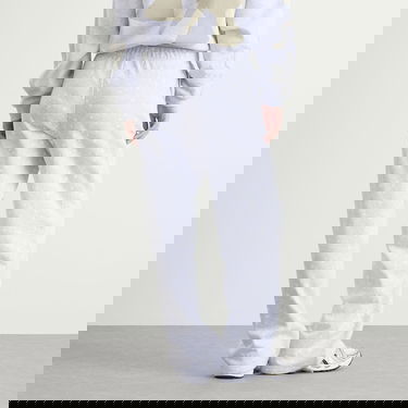 Спортни панталони SKIMS CPFM Cotton Fleece Straight Leg Pant Snow Print Синьо | BT-PNT-10930W-HSP, 3