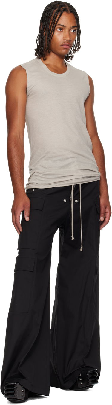 Потник Rick Owens Rick Owens Concordians Sleeveless Tank Top Бежово | RU02E1151 UC, 3